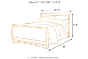 Picture of Anarasia Queen Size Bed