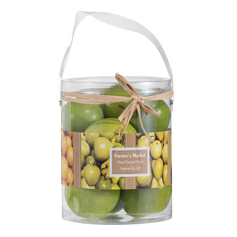 Picture of Faux Apple Set