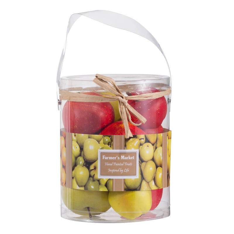 Picture of Faux Apple Set