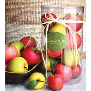 Picture of Faux Apple Set