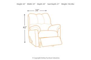 Picture of Darcy Recliner