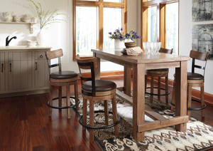 Picture of Pinnadel Counter Height Barstool