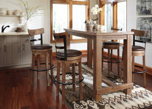 Picture of Pinnadel Bar Height Barstool