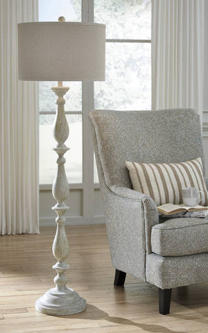 Picture of Bernadate Floor Lamp