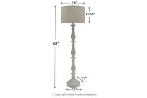 Picture of Bernadate Floor Lamp