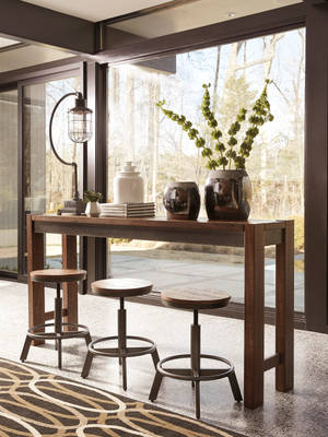 Picture of Torjin Counter Height Barstool