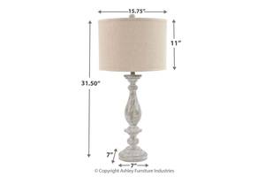 Picture of Bernadate Table Lamp