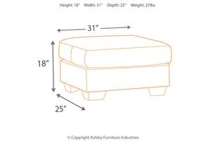 Picture of Darcy Ottoman