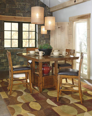 Picture of Ralene Counter Height Barstool