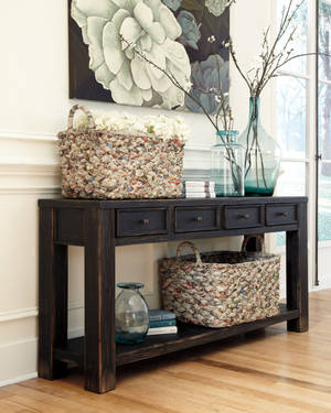 Picture of Gavelston Console Sofa Table
