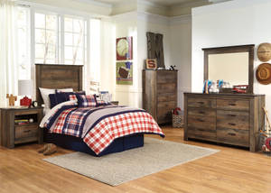 Picture of Trinell Twin Size Headboard