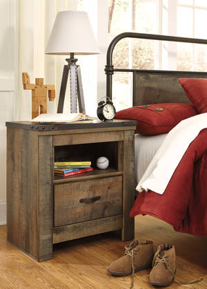 Picture of Trinell Nightstand