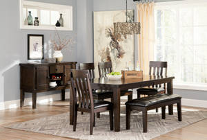 Picture of Haddigan Dining Table