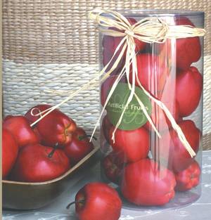 Picture of Faux Apple Set