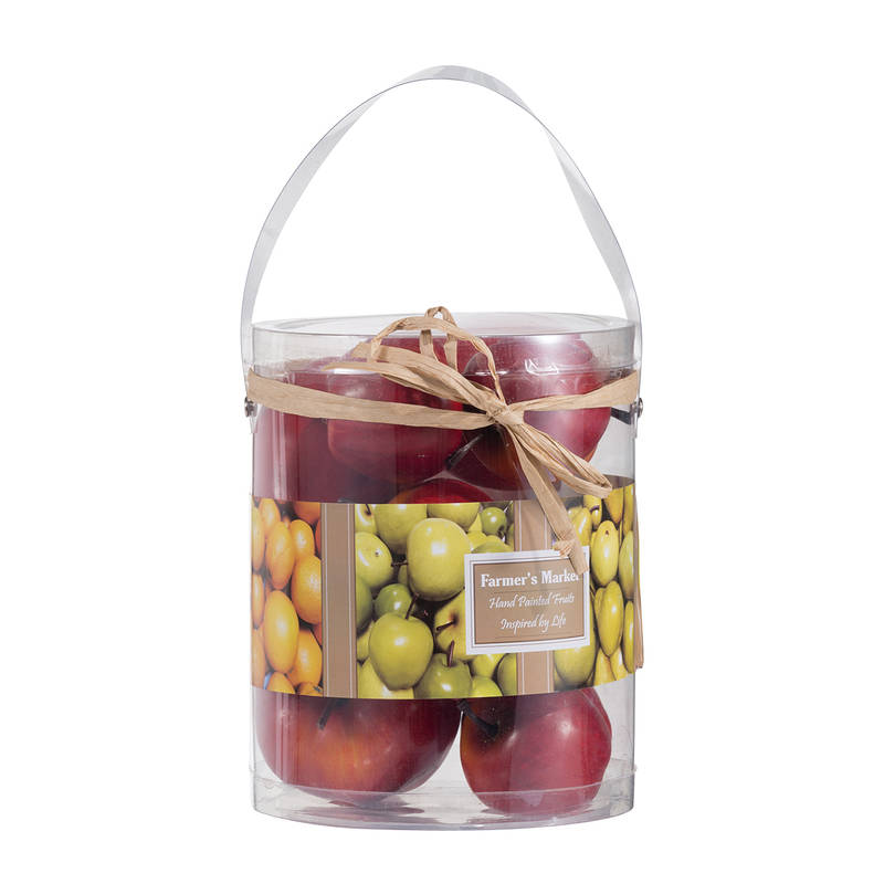 Picture of Faux Apple Set