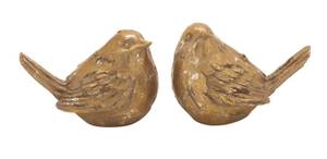 Picture of Gold Bird Set