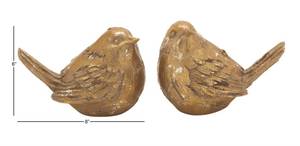 Picture of Gold Bird Set