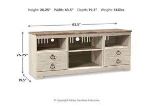 Picture of Willowton TV Stand