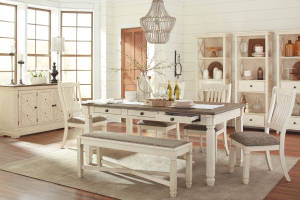 Picture of Bolanburg Dining Table