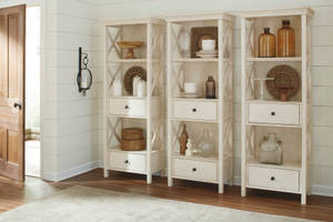 Picture of Bolanburg Display Cabinet