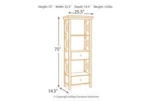 Picture of Bolanburg Display Cabinet