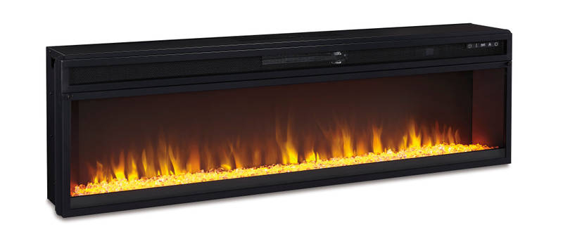 Picture of Wide Fireplace Insert