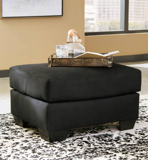 Picture of Darcy Ottoman