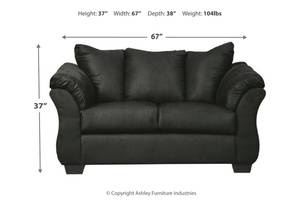 Picture of Darcy Loveseat