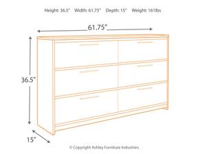 Picture of Baystorm Dresser