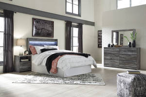 Picture of Baystorm Queen Size Headboard