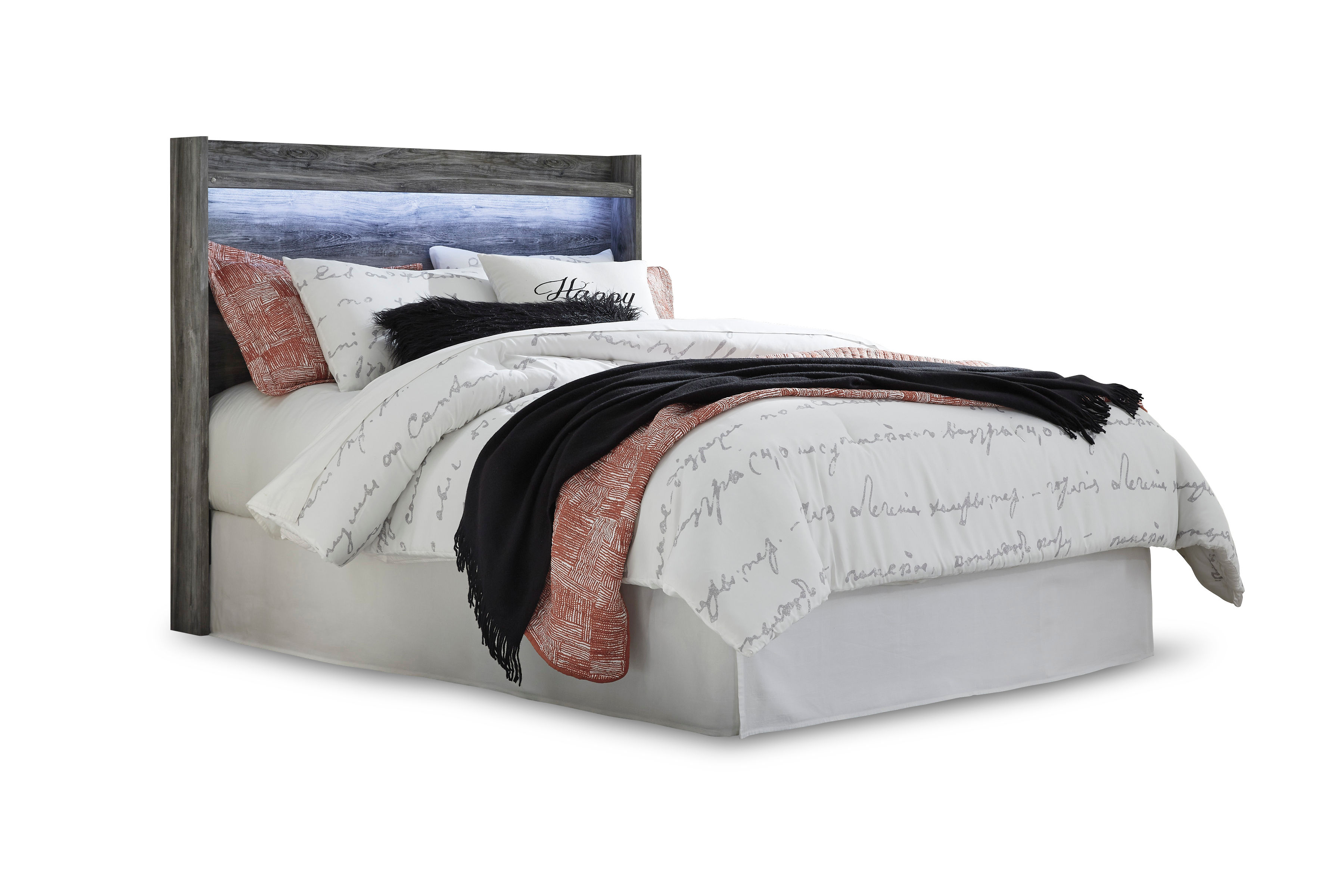 Picture of Baystorm Queen Size Headboard