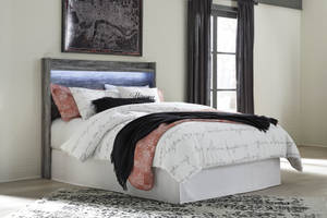 Picture of Baystorm Queen Size Headboard