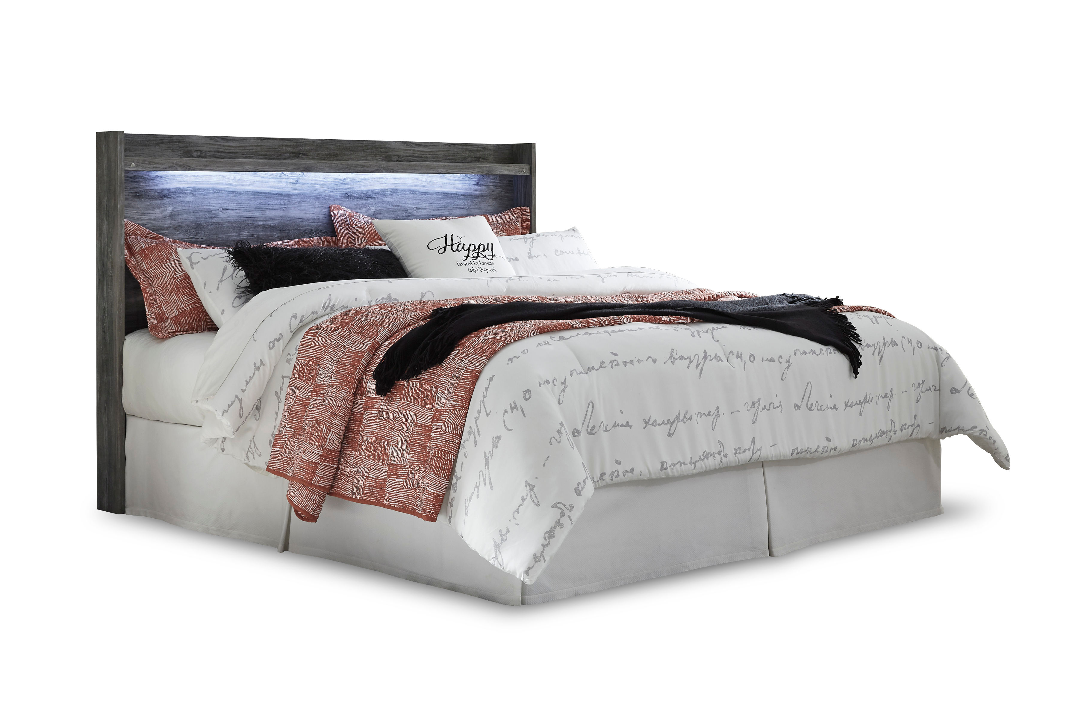 Picture of Baystorm King Size Headboard