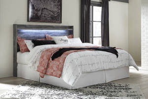 Picture of Baystorm King Size Headboard