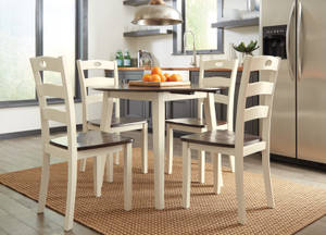 Picture of Woodanville Dining Table
