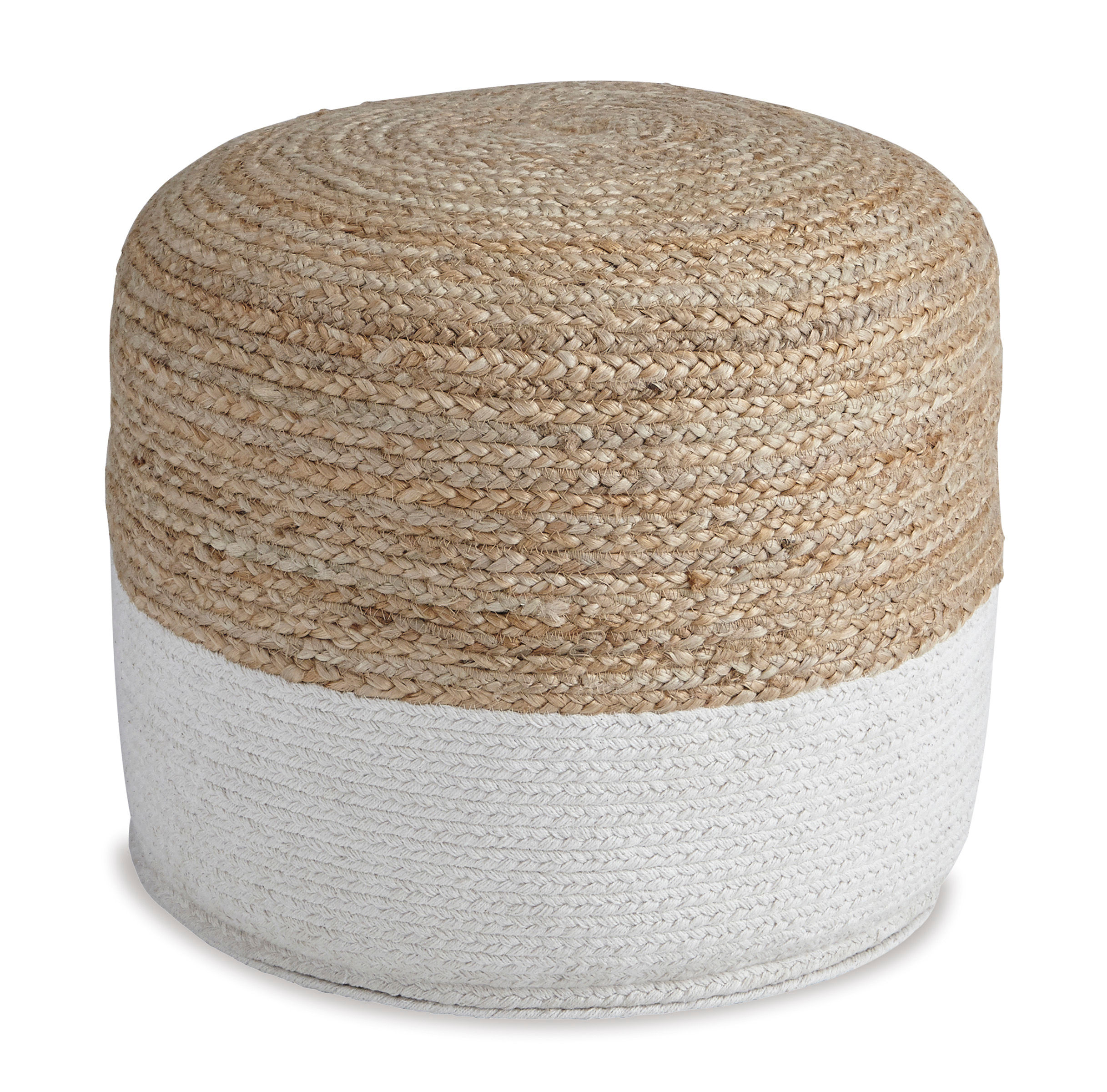 Picture of Sweed Valley Pouf Ottoman