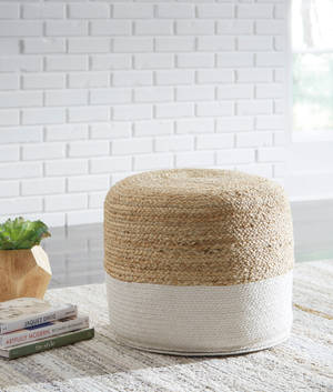 Picture of Sweed Valley Pouf Ottoman