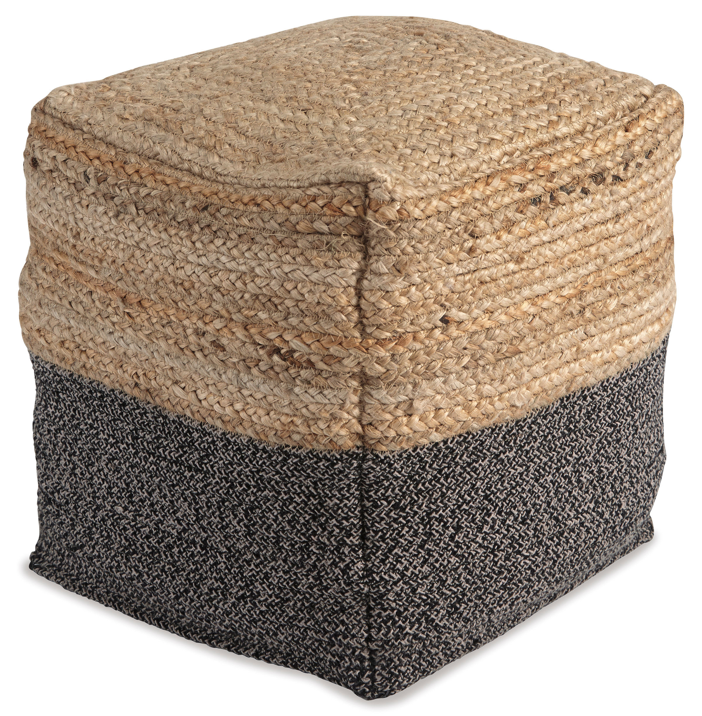 Picture of Sweed Valley Pouf Ottoman