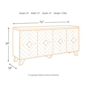Picture of Robin Ridge Accent Cabinet