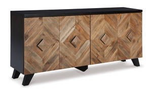 Picture of Robin Ridge Accent Cabinet
