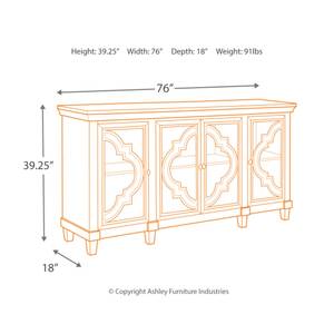 Picture of Fossil Ridge Accent Cabinet