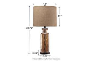 Picture of Laurentia Table Lamp