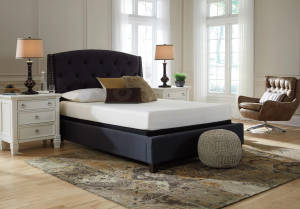 Picture of Chime 8 Inch Memory Foam Queen Mattress