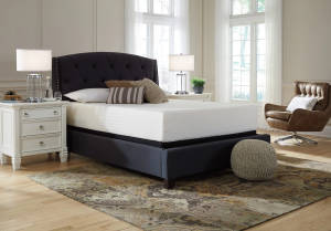 Picture of Chime 12 Inch Foam Full Mattress