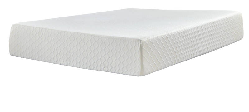 Picture of Chime 12 Inch Foam Cal-King Mattress