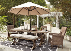 Picture of Beachcroft Outdoor Bench