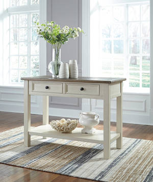 Picture of Bolanburg Console Sofa Table