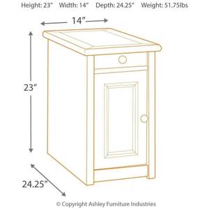 Picture of Bolanburg End Table