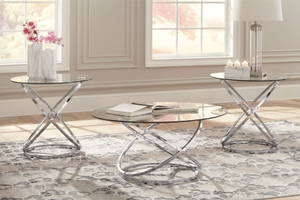 Picture of Hollynyx Table Set