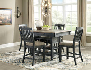 Picture of Tyler Creek Counter Height Barstool